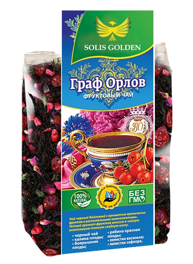 ГРАФ ОРЛОВ